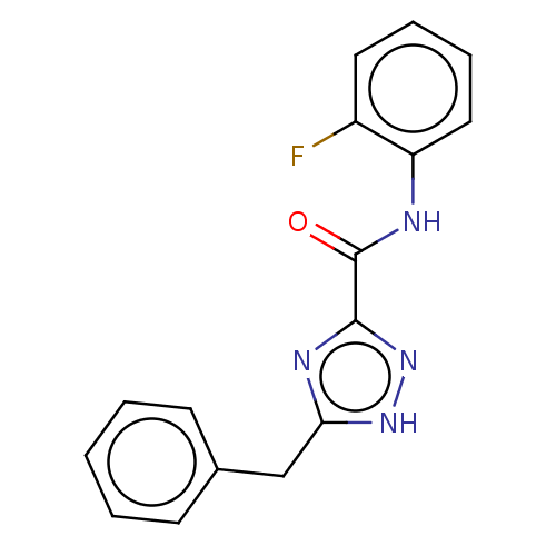 Chemical structure of BindingDB Monomer ID 611755