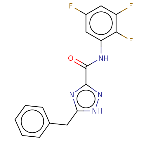Chemical structure of BindingDB Monomer ID 611758