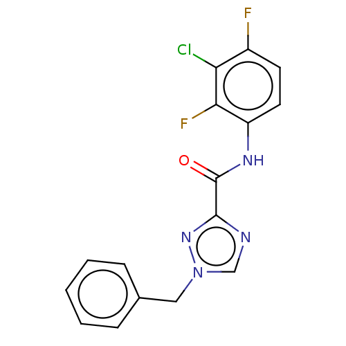 Chemical structure of BindingDB Monomer ID 611763