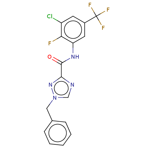 Chemical structure of BindingDB Monomer ID 611773
