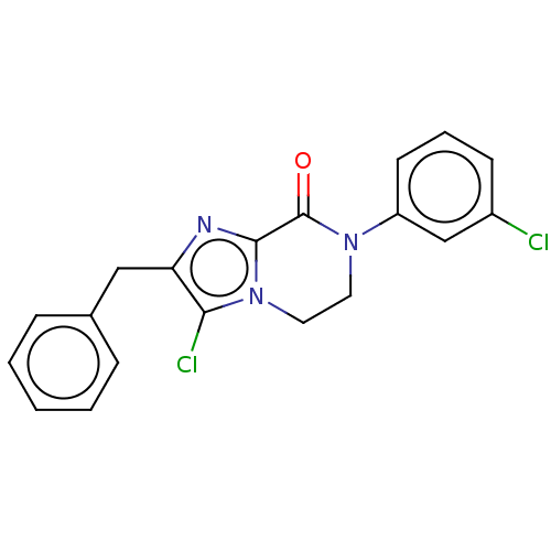 Chemical structure of BindingDB Monomer ID 611777