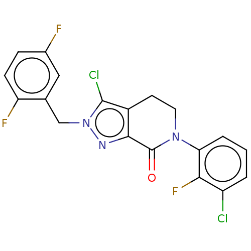 Chemical structure of BindingDB Monomer ID 611784