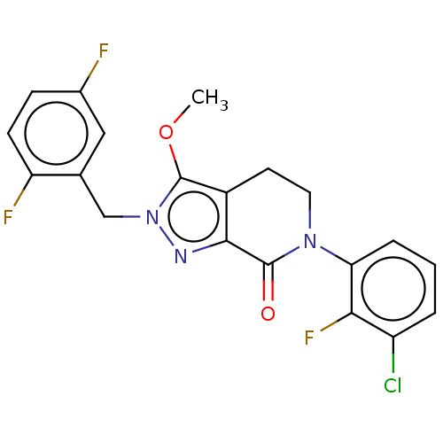 Chemical structure of BindingDB Monomer ID 611795
