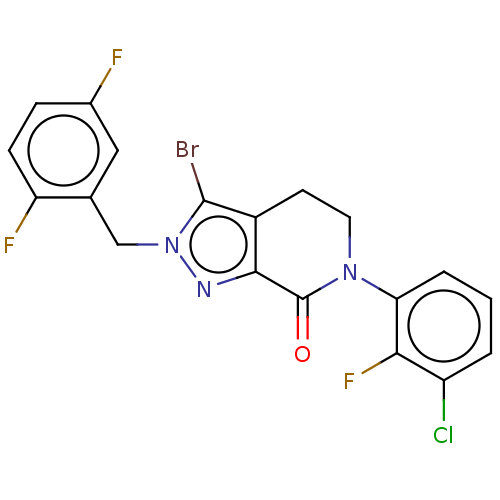 Chemical structure of BindingDB Monomer ID 611803