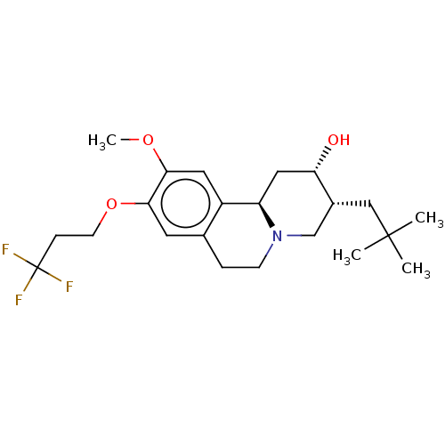 Chemical structure of BindingDB Monomer ID 611853