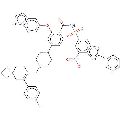 Chemical structure of BindingDB Monomer ID 611863