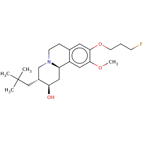 Chemical structure of BindingDB Monomer ID 611873