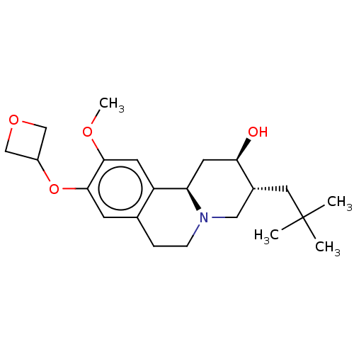 Chemical structure of BindingDB Monomer ID 611875