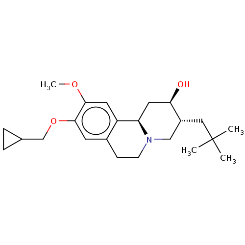 Chemical structure of BindingDB Monomer ID 611937