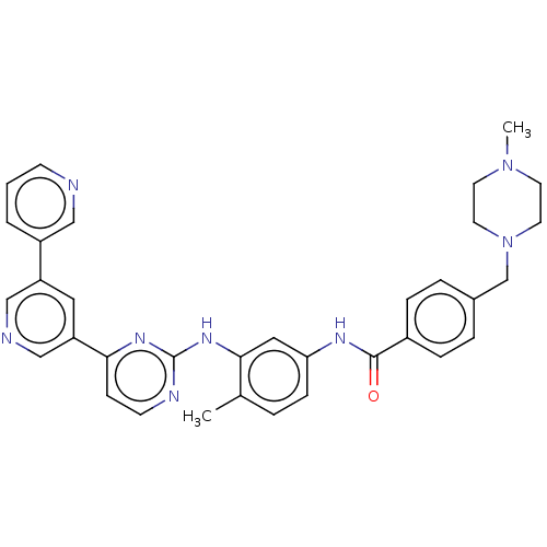 Chemical structure of BindingDB Monomer ID 612739