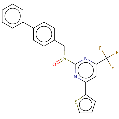 Chemical structure of BindingDB Monomer ID 612758