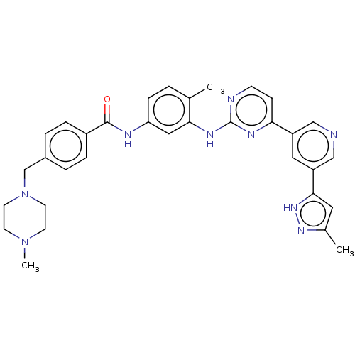 Chemical structure of BindingDB Monomer ID 612772
