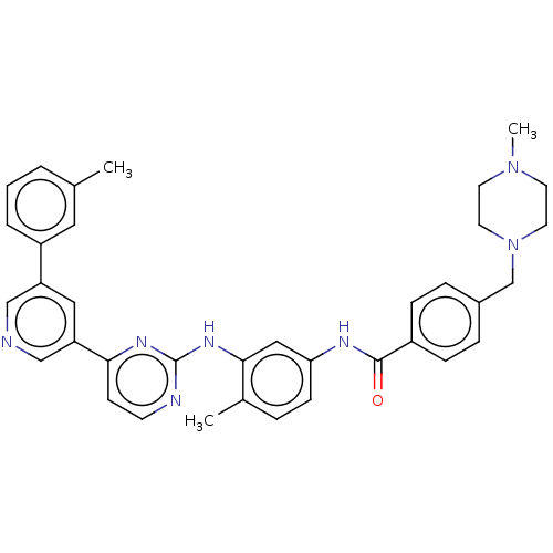 Chemical structure of BindingDB Monomer ID 612807
