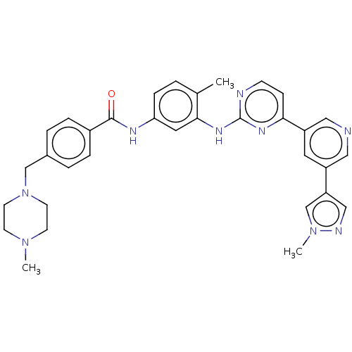 Chemical structure of BindingDB Monomer ID 612893
