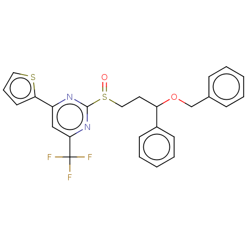 Chemical structure of BindingDB Monomer ID 613028