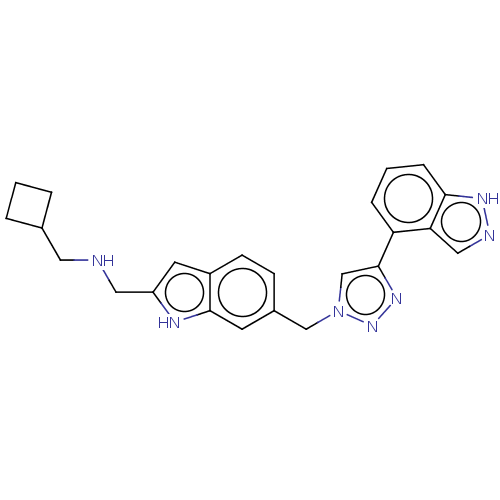 Chemical structure of BindingDB Monomer ID 613195