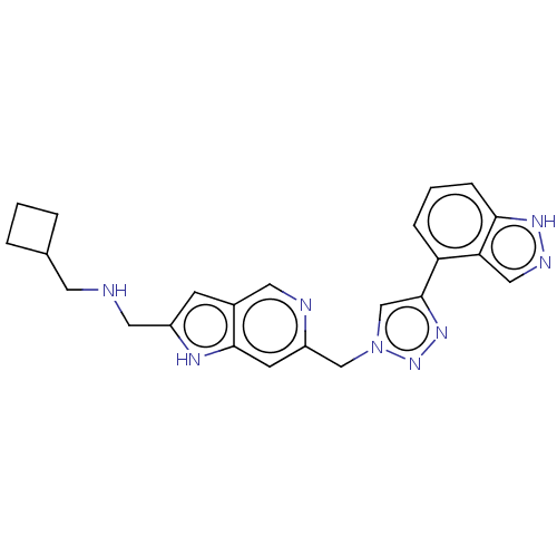 Chemical structure of BindingDB Monomer ID 613197