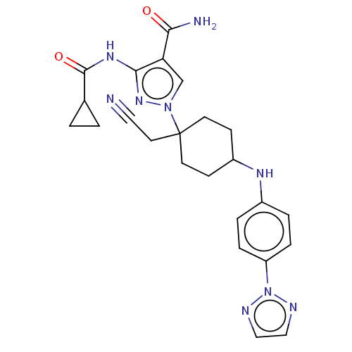 Chemical structure of BindingDB Monomer ID 613547
