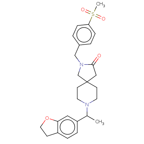 Chemical structure of BindingDB Monomer ID 613683