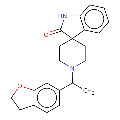 Chemical structure of BindingDB Monomer ID 613688