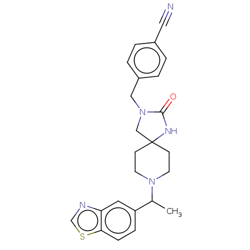Chemical structure of BindingDB Monomer ID 613706