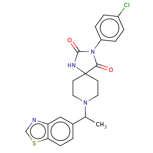 Chemical structure of BindingDB Monomer ID 613717