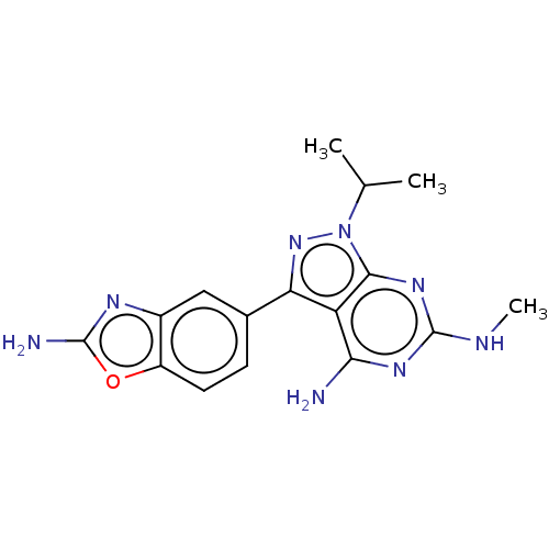 Chemical structure of BindingDB Monomer ID 613759