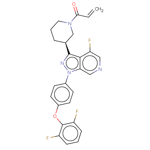 Chemical structure of BindingDB Monomer ID 613967