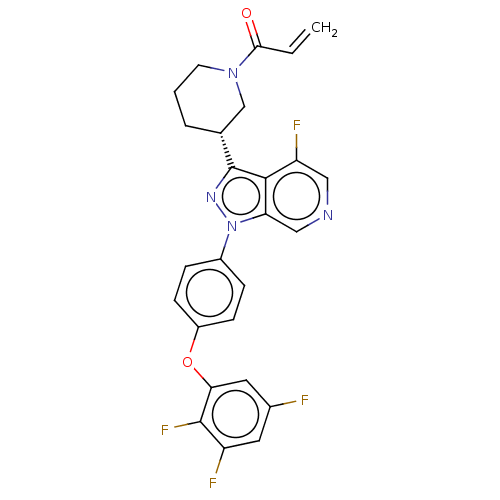 Chemical structure of BindingDB Monomer ID 613979