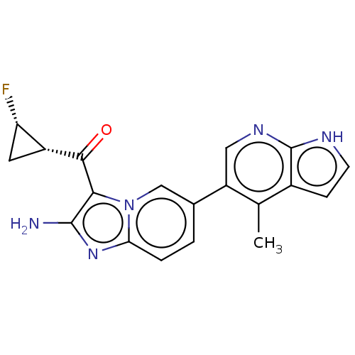 Chemical structure of BindingDB Monomer ID 614027