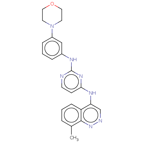 Chemical structure of BindingDB Monomer ID 614161