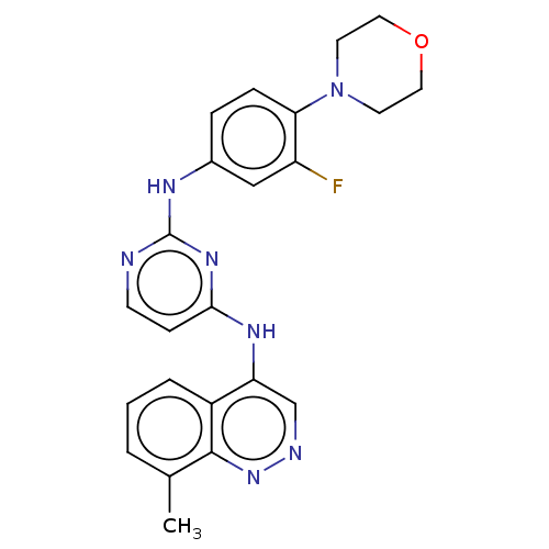 Chemical structure of BindingDB Monomer ID 614163