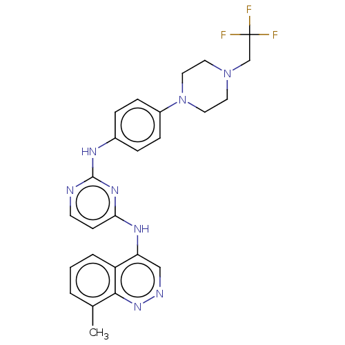 Chemical structure of BindingDB Monomer ID 614166