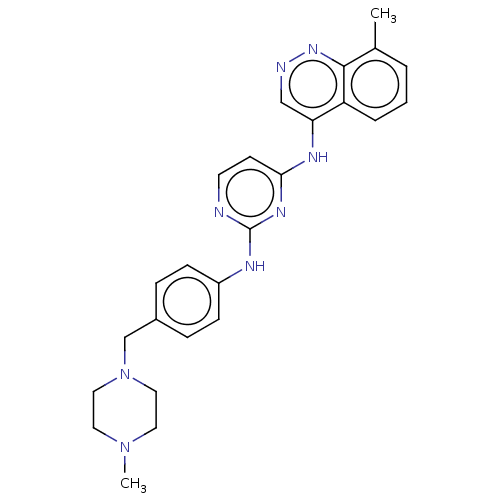 Chemical structure of BindingDB Monomer ID 614173