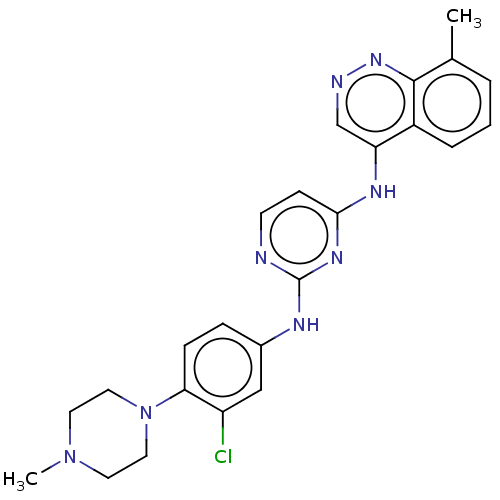 Chemical structure of BindingDB Monomer ID 614177