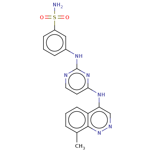 Chemical structure of BindingDB Monomer ID 614178