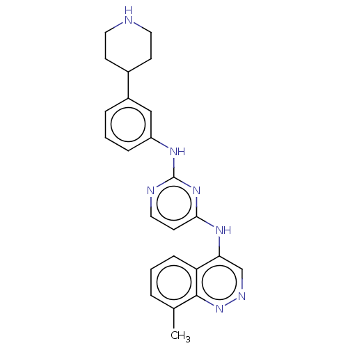 Chemical structure of BindingDB Monomer ID 614179