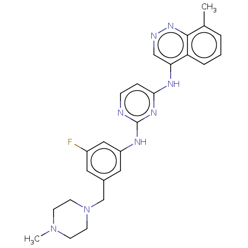 Chemical structure of BindingDB Monomer ID 614185