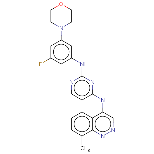 Chemical structure of BindingDB Monomer ID 614187