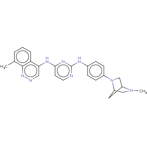 Chemical structure of BindingDB Monomer ID 614188