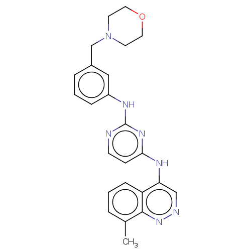 Chemical structure of BindingDB Monomer ID 614190