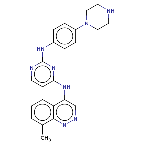 Chemical structure of BindingDB Monomer ID 614191