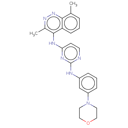 Chemical structure of BindingDB Monomer ID 614194