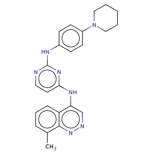Chemical structure of BindingDB Monomer ID 614198