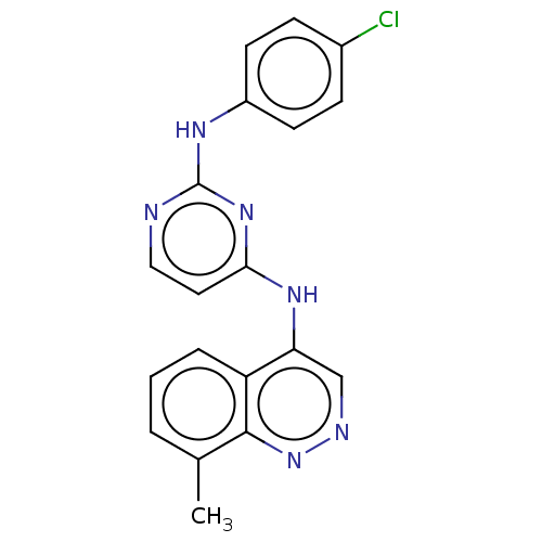 Chemical structure of BindingDB Monomer ID 614200