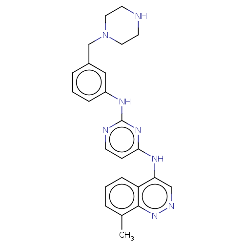 Chemical structure of BindingDB Monomer ID 614201