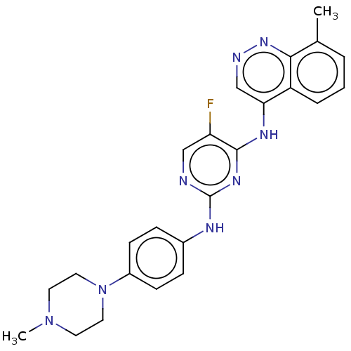 Chemical structure of BindingDB Monomer ID 614202