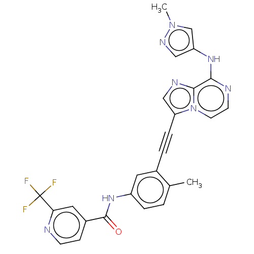 Chemical structure of BindingDB Monomer ID 614208