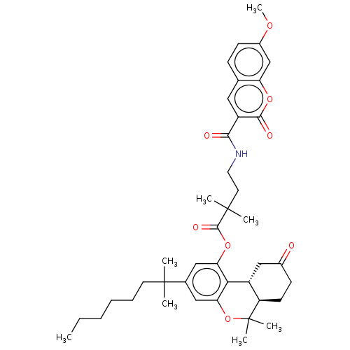 Chemical structure of BindingDB Monomer ID 614248