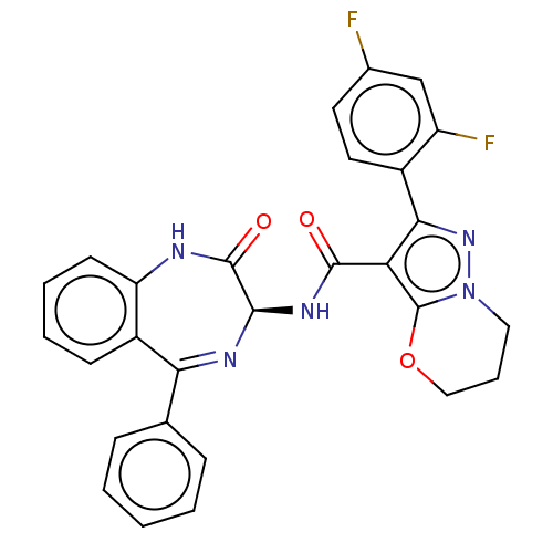 Chemical structure of BindingDB Monomer ID 614422